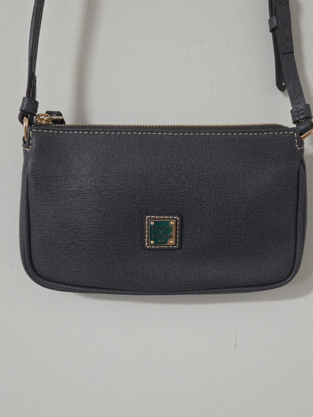 Dooney & Bourke Saffiano Leather Lexi Crossbody Bag